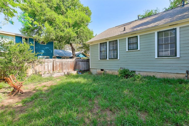 809 E 44th St, Austin, TX 78751 - view of yard