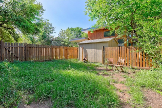 809 E 44th St, Austin, TX 78751 - view of fenced backyard