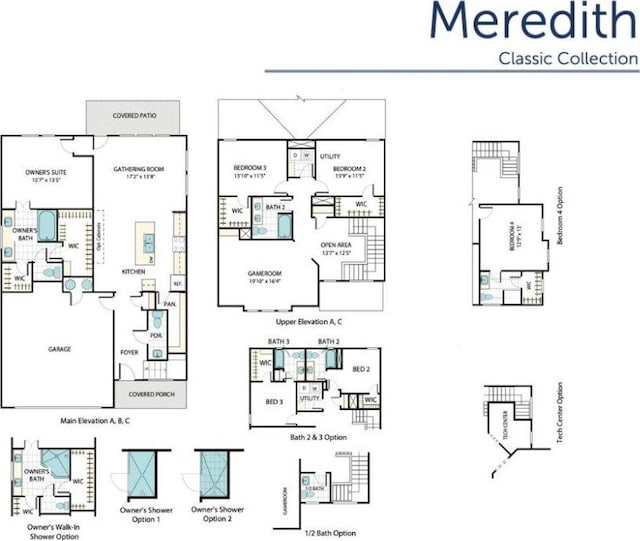 17508 Emperador Dr Unit 65, Pflugerville, TX 78664 - home floor plan