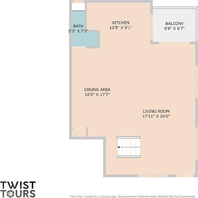 503 Swanee Dr Unit 11, Austin, TX 78752 - view of property floor plan