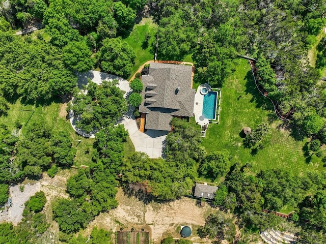 135 N Tumbleweed Trl, Austin, TX 78733 - view of property location
