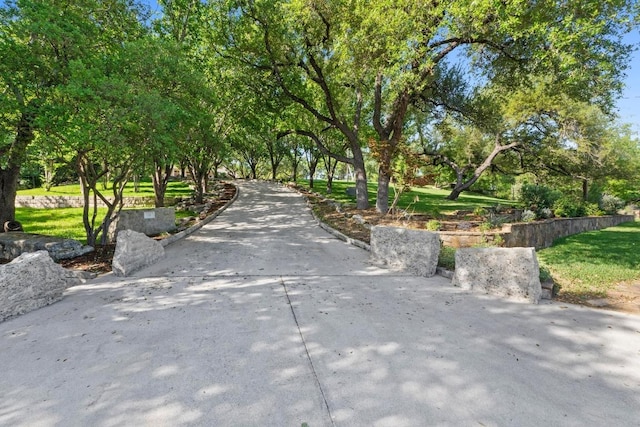 135 N Tumbleweed Trl, Austin, TX 78733 - view of property's community