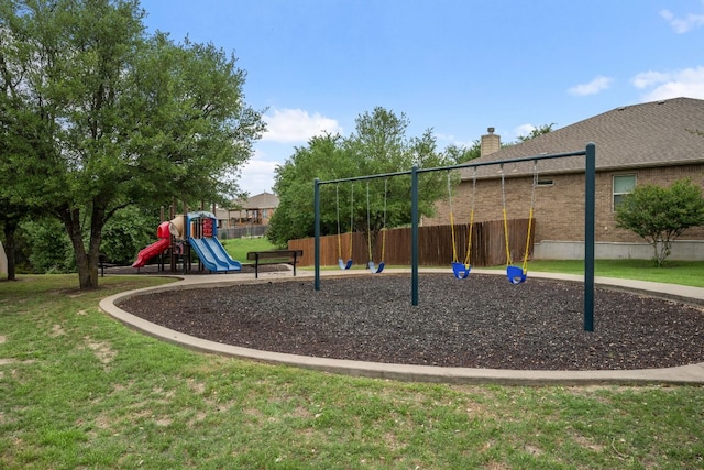 188 Rock Vista Run, Austin, TX 78737 - view of community jungle gym