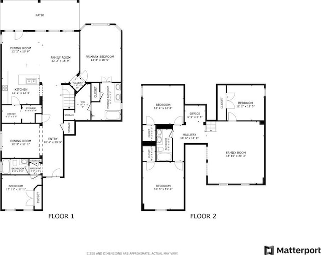 188 Rock Vista Run, Austin, TX 78737 - property floor plan