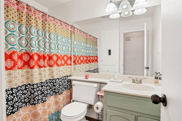 9458 Singing Quail Dr, Austin, TX 78758 - full bathroom featuring vanity and a shower with shower curtain