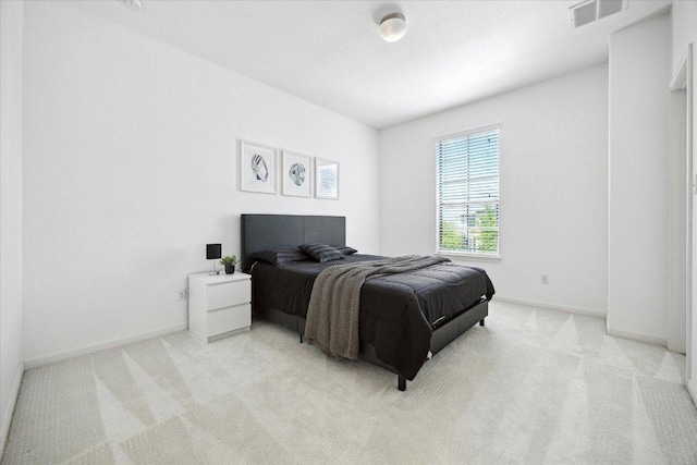 2216 Lookout Knoll Dr, Leander, TX 78641 - bedroom with baseboards and light colored carpet