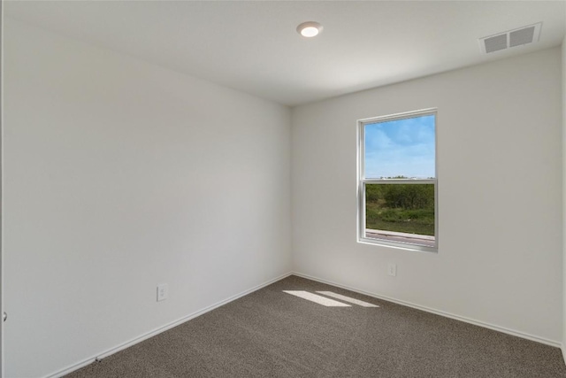 175 Safflower Dr, Uhland, TX 78640 - carpeted spare room featuring baseboards