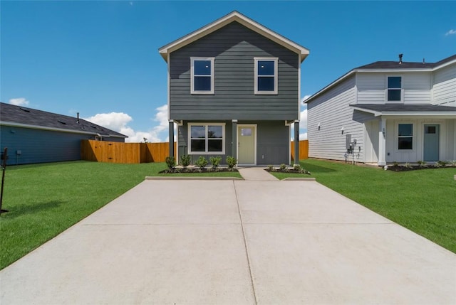 175 Safflower Dr, Uhland, TX 78640 - view of front of house featuring board and batten siding