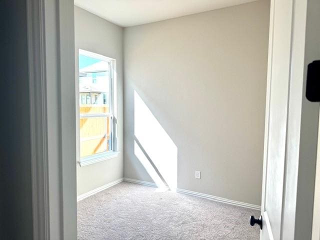 1155 Roger Hanks Pkwy, Dripping Springs, TX 78620 - carpeted spare room with baseboards