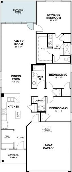 1155 Roger Hanks Pkwy, Dripping Springs, TX 78620 - view of home floor plan