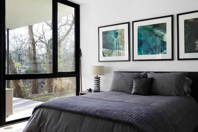 4607 Laurel Canyon Dr, Austin, TX 78731 - view of bedroom