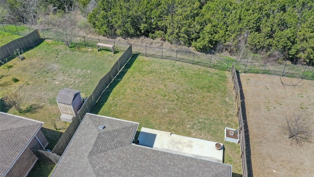 11604 Gaelic Dr, Austin, TX 78754 - aerial view