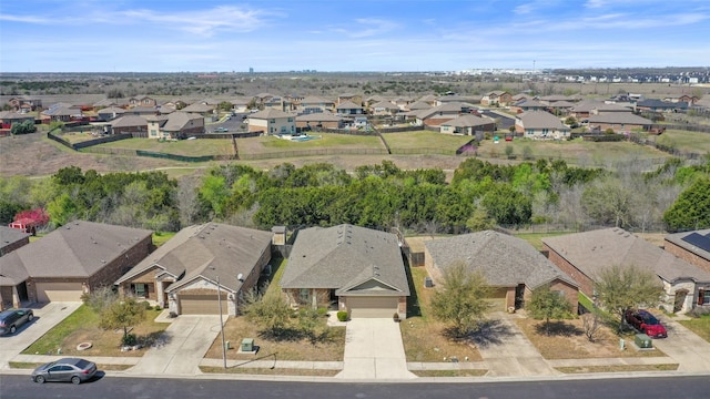 11604 Gaelic Dr, Austin, TX 78754 - aerial perspective of suburban area