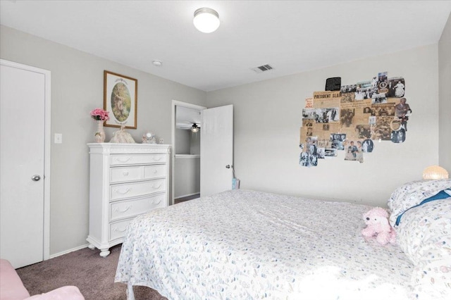 13625 Coomer Path, Pflugerville, TX 78660 - view of carpeted bedroom