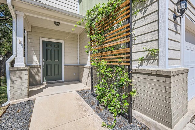 10504 Abana Way, Austin, TX 78748 - entrance to property