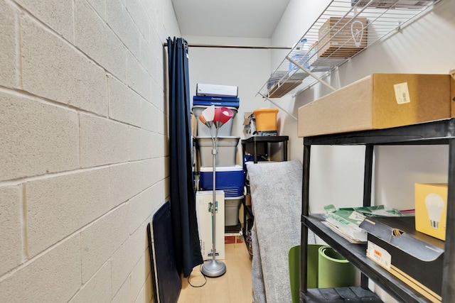 1320 Robert Browning St Unit 409, Austin, TX 78723 - view of storage area
