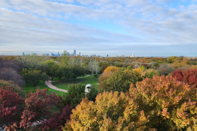 1320 Robert Browning St Unit 409, Austin, TX 78723 - aerial view of property's location