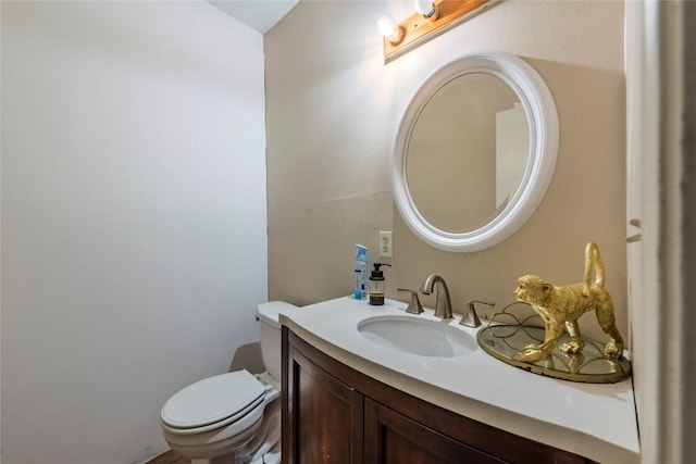 358 Easley Rd, Smithville, TX 78957 - half bath with toilet and vanity