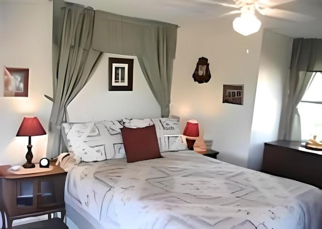 view of bedroom