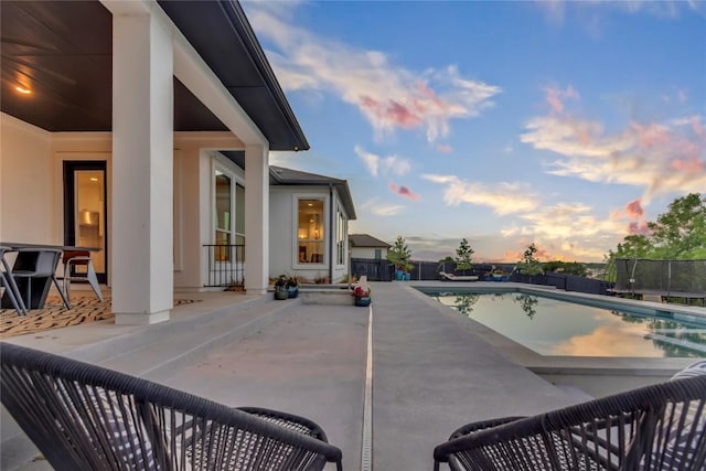 2616 War Wagon Way, Leander, TX 78641 - view of patio / terrace