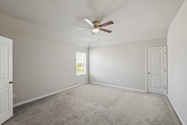 5679 Corsica Loop, Round Rock, TX 78665 - spare room with carpet and ceiling fan