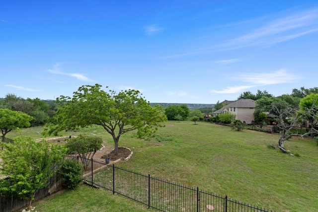 10012 Scull Creek Dr, Austin, TX 78730 - view of yard
