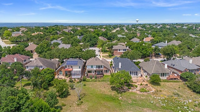 10012 Scull Creek Dr, Austin, TX 78730 - aerial view of residential area