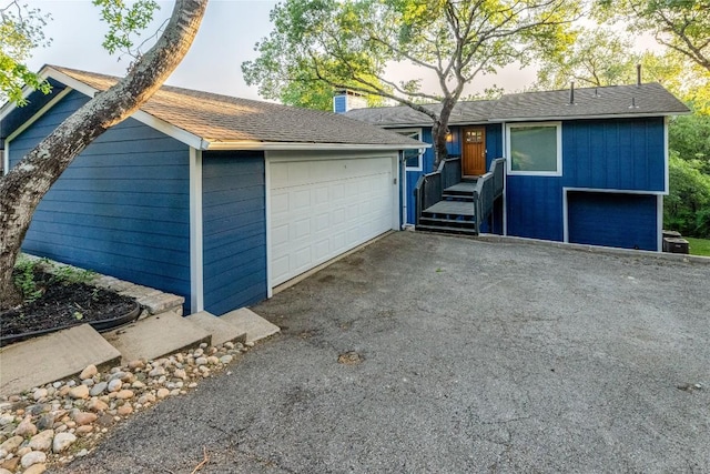 1908 Trevino Dr, Austin, TX 78746 - view of detached garage