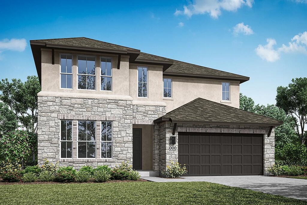 6819 Rounded Pebble Ln, Buda, TX 78610 - photo 1