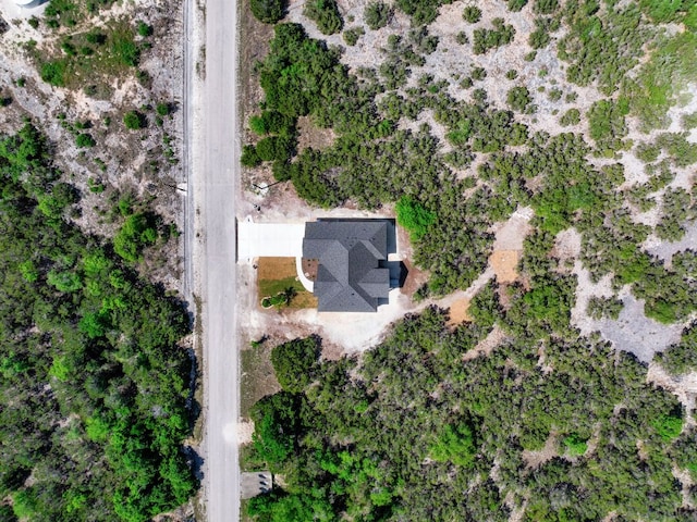 347 Stars And Stripes, Fischer, TX 78623 - aerial view of property's location
