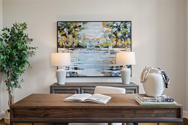 2325 High Lonesome, Leander, TX 78641 - view of home office