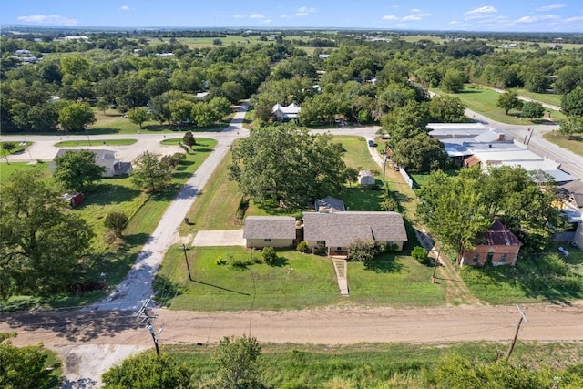 168 Bastrop St, Mcdade, TX 78650 - bird's eye view