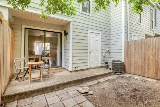 5604 Woodrow Ave Unit 7, Austin, TX 78756 - view of patio / terrace