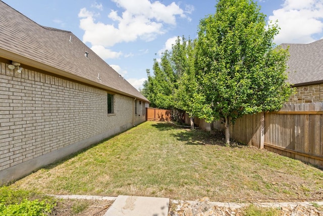 217 Monahans Dr, Georgetown, TX 78628 - view of fenced backyard