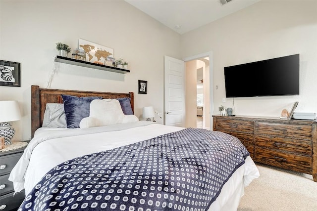 2560 Square Nail Cv, Leander, TX 78641 - bedroom featuring carpet