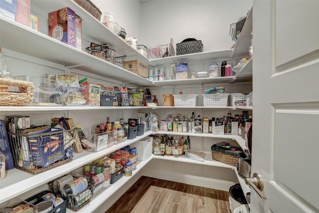 2560 Square Nail Cv, Leander, TX 78641 - view of storage area