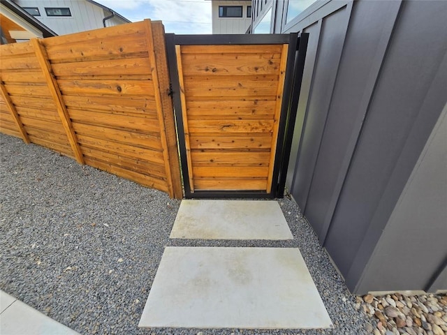 5303 Grover Ave Unit 1, Austin, TX 78756 - view of gate