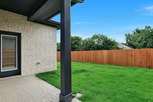 1404 S Brook Dr, Leander, TX 78641 - view of yard