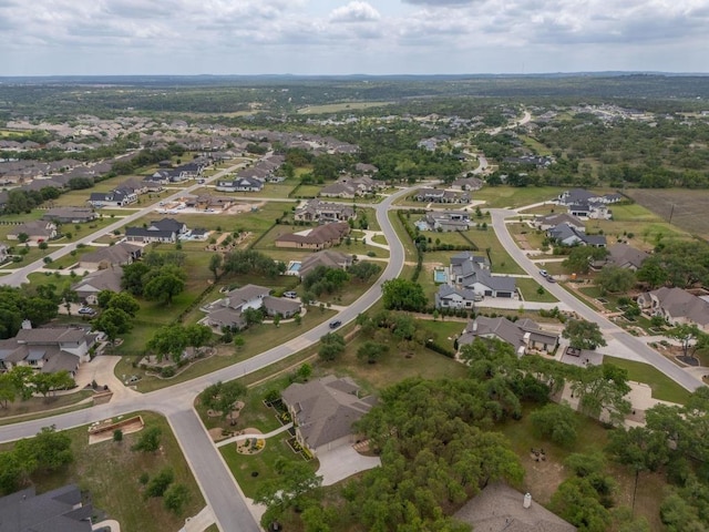 125 Reataway Dr, Dripping Springs, TX 78620 - aerial view of property's location featuring nearby suburban area