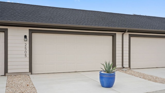2540 Ophelia Levi Ln, Round Rock, TX 78665 - view of garage