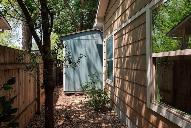 2011 Haskell St Unit A, Austin, TX 78702 - view of side of home