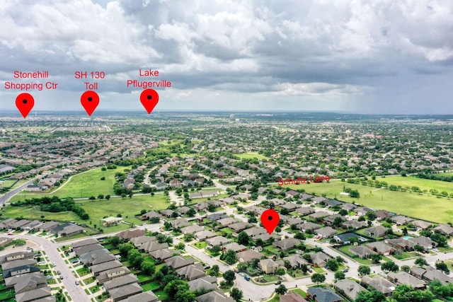 1416 Muddy Waters Dr, Pflugerville, TX 78660 - photo 33