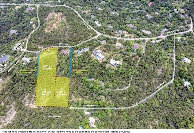 5 Little Bend Dr, West Lake Hills, TX 78746