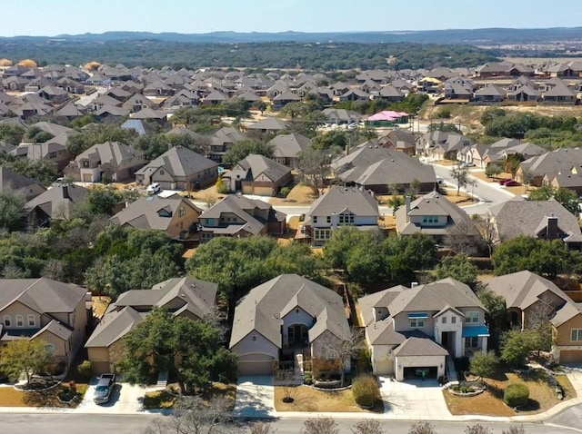29047 Hobblebush, San Antonio, TX 78260 - aerial view of residential area
