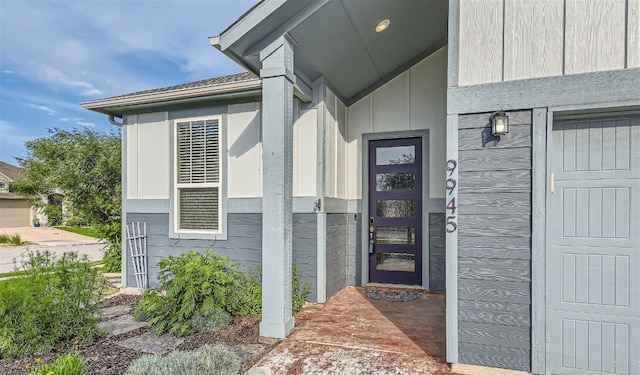 9945 Comely Bnd, Manor, TX 78653 - view of entrance to property