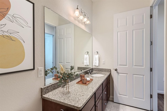 9945 Comely Bnd, Manor, TX 78653 - bathroom with vanity