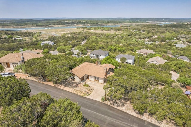 21009 Fawn Ridge Dr, Lago Vista, TX 78645 - aerial view