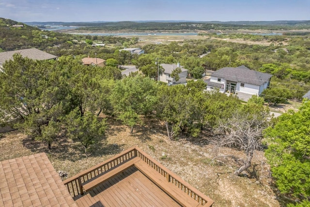 21009 Fawn Ridge Dr, Lago Vista, TX 78645 - birds eye view of property