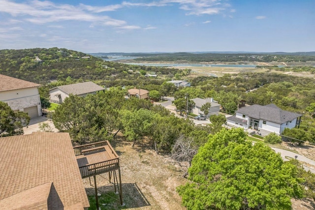 21009 Fawn Ridge Dr, Lago Vista, TX 78645 - bird's eye view