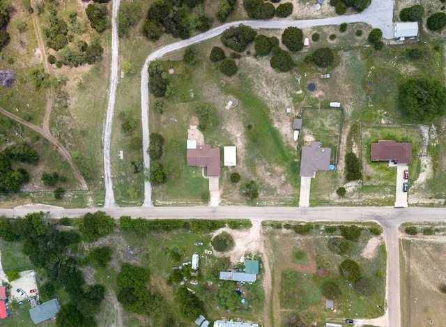 6060 County Road 3300, Kempner, TX 76539 - birds eye view of property